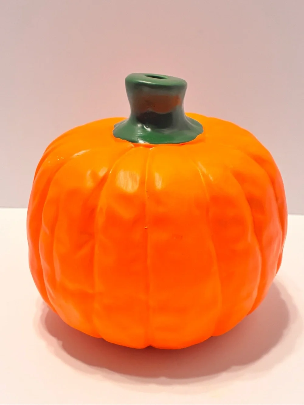 Dayton Hudson bright orange
